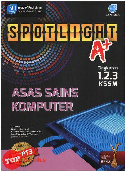 Topbooks Pelangi Praktis Hebat Pt3 Sains Science Tingkatan 1 Kssm Lazada