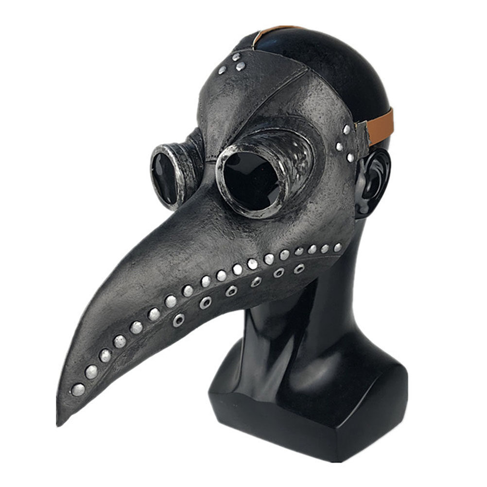 Ccj Plague Doctor Fave Cover Birds Long Nose Beak Steampunk Fave