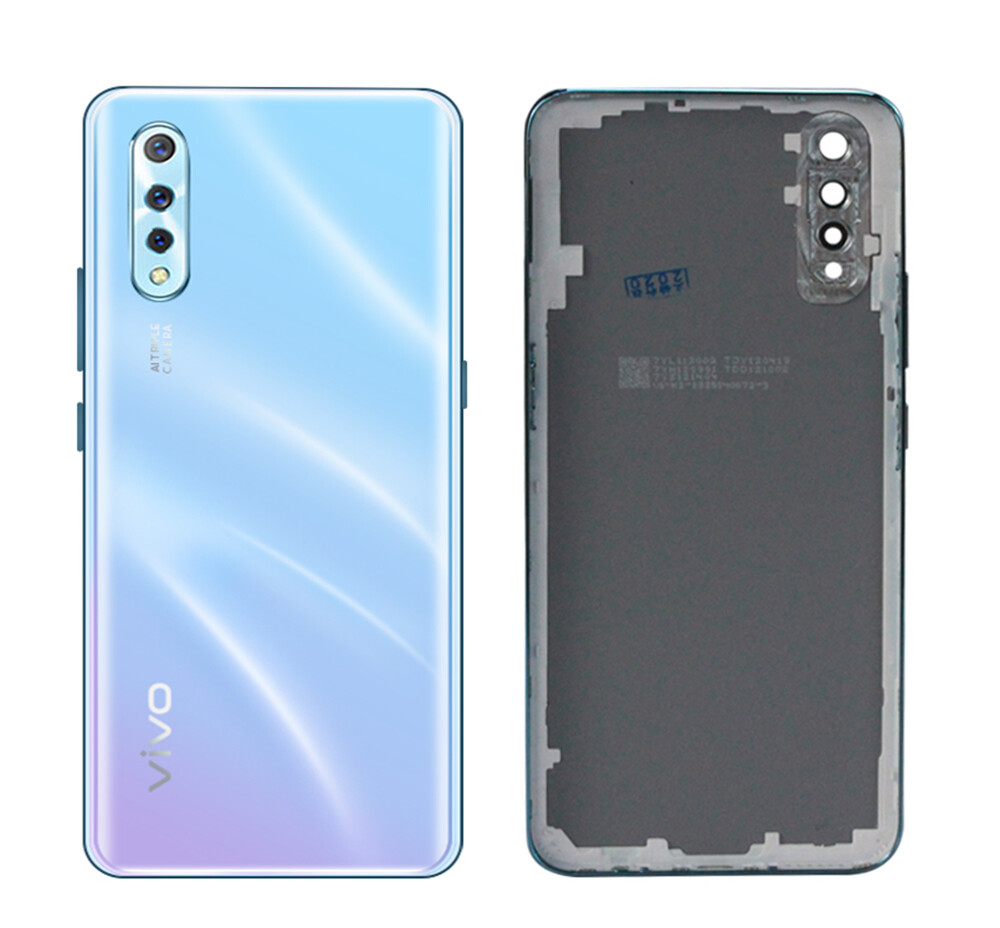 For Vivo S1 Vivo Y7s Back Door Case inches Rear Back Housing