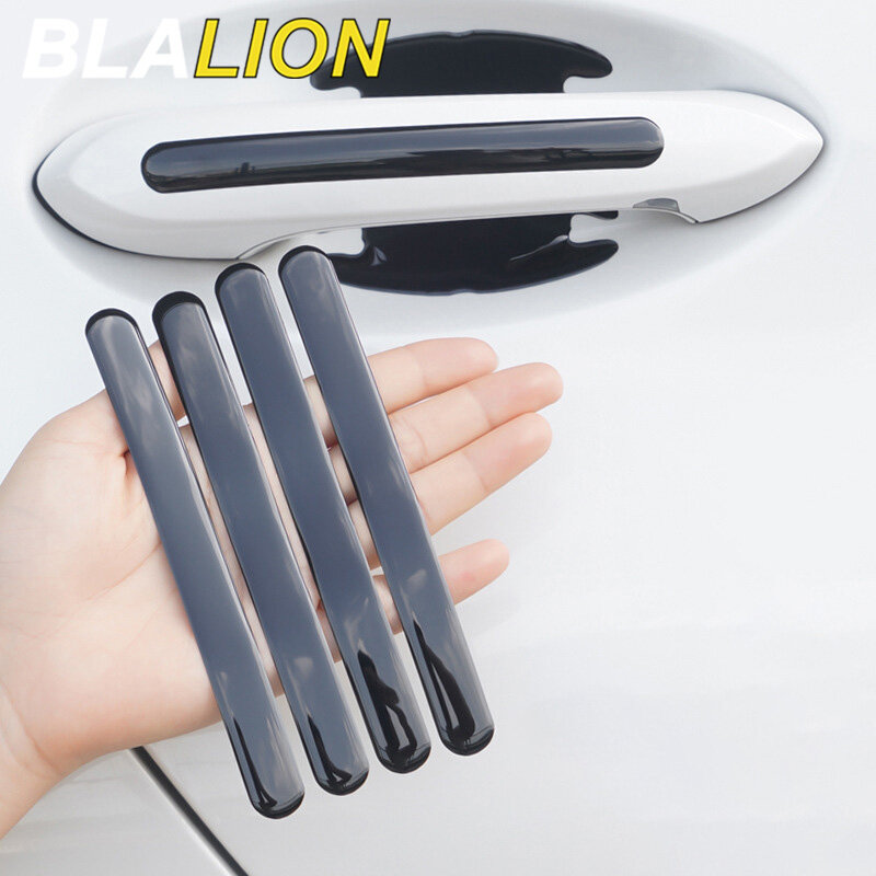 Baliion miếng dán bát tay nắm cửa ô tô 4/8 miếng nhãn dán ô tô chống bảo vệ chống xước