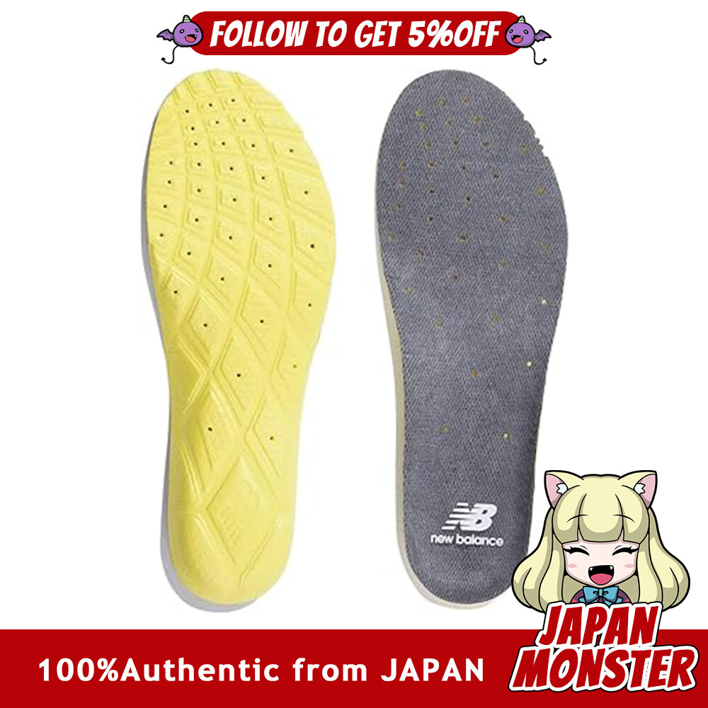 [6Sizes] New Balance Cup Insole Lightweight Insole RCP130 / LAM35687 Insole Insert Japan