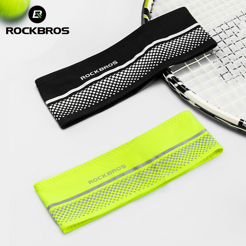 ROCKBROS Sports Sweat Headband Unisex Breathable Lightweight Versatile