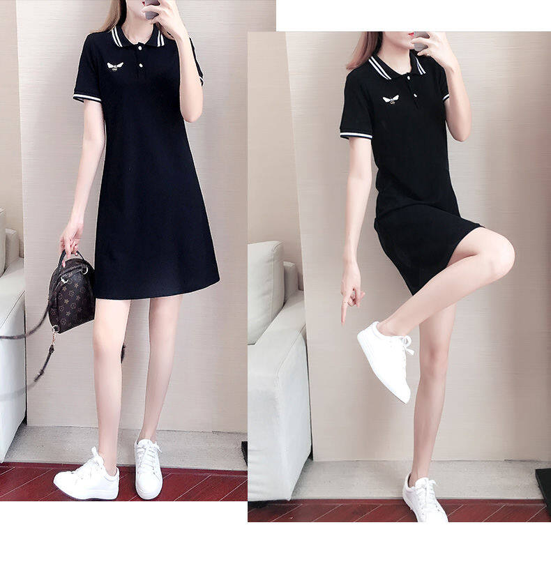 cute polo dresses