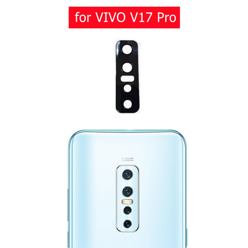 Battery Vivo V17 Pro Back Glass Broken Lens Protector Vivo V17 Pro