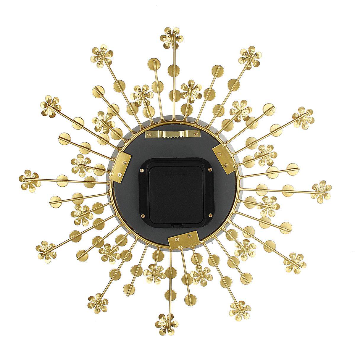 Sala reloj de pared de dormitorio de la vendimia grande del reloj del