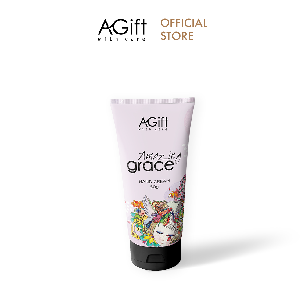 AGift Amazing Grace Hand Cream 50g Harga 26 Ringgit*Penghantaran Percuma