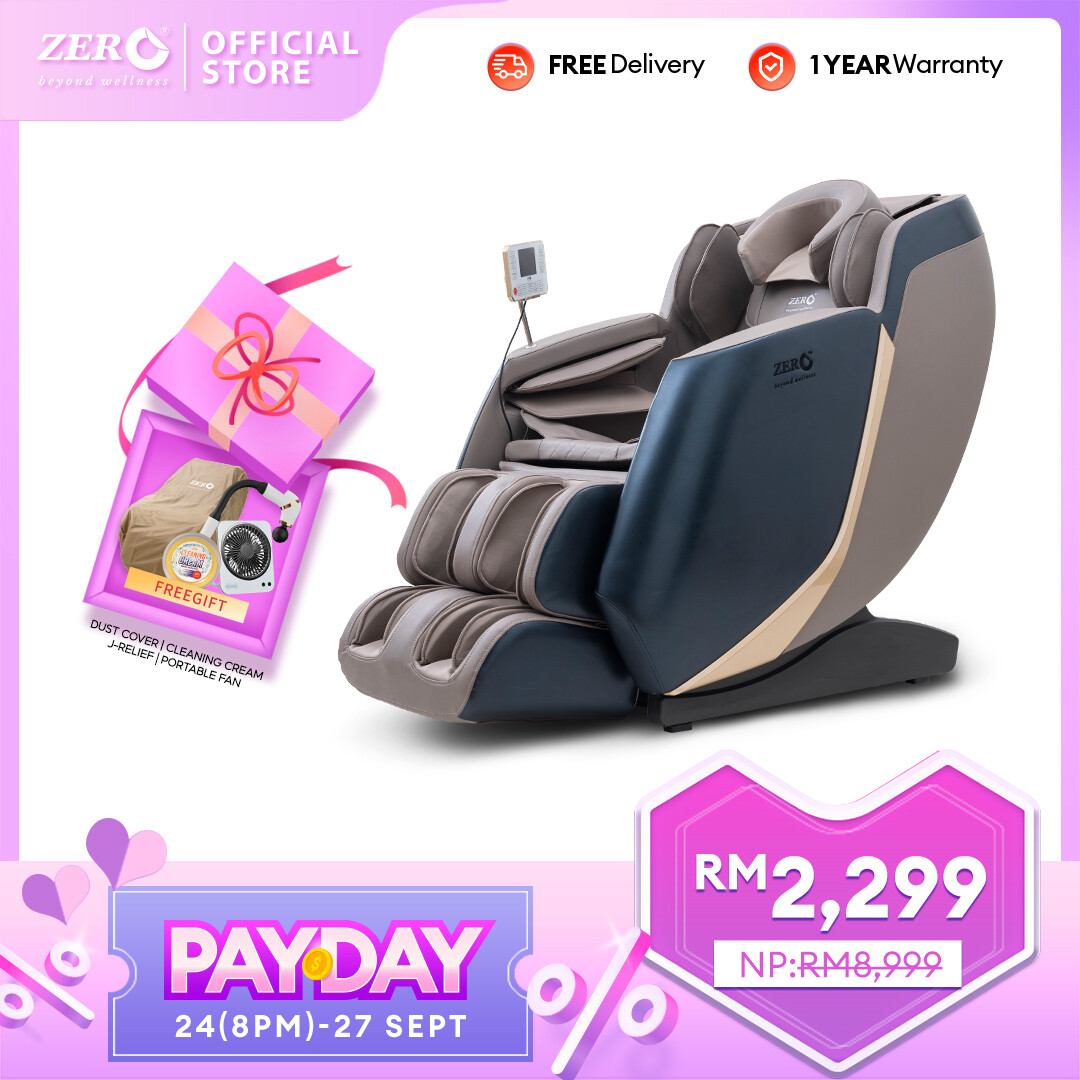 Buy Kerusi Urut Ogawa Maestro Online at a Better Price Lazada