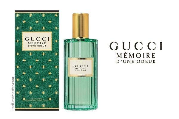 gucci perfume women memoire