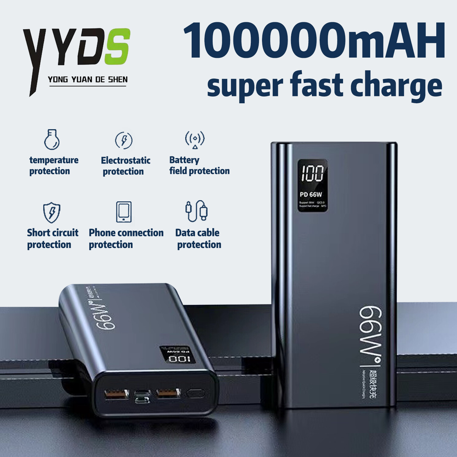 Shop Latest Power Bank 100000mah Original Fast Charging online | Lazada