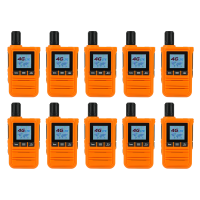 Retevis L51 PoC Radio 4Gวิทยุสื่อสารสองทางวิทยุระยะไกล GSP ไม่จำกัดระยะทางมืออาชีพมีประสิทธิภาพใช้สำหรับการประสานงาน Relief น้ำท่วม