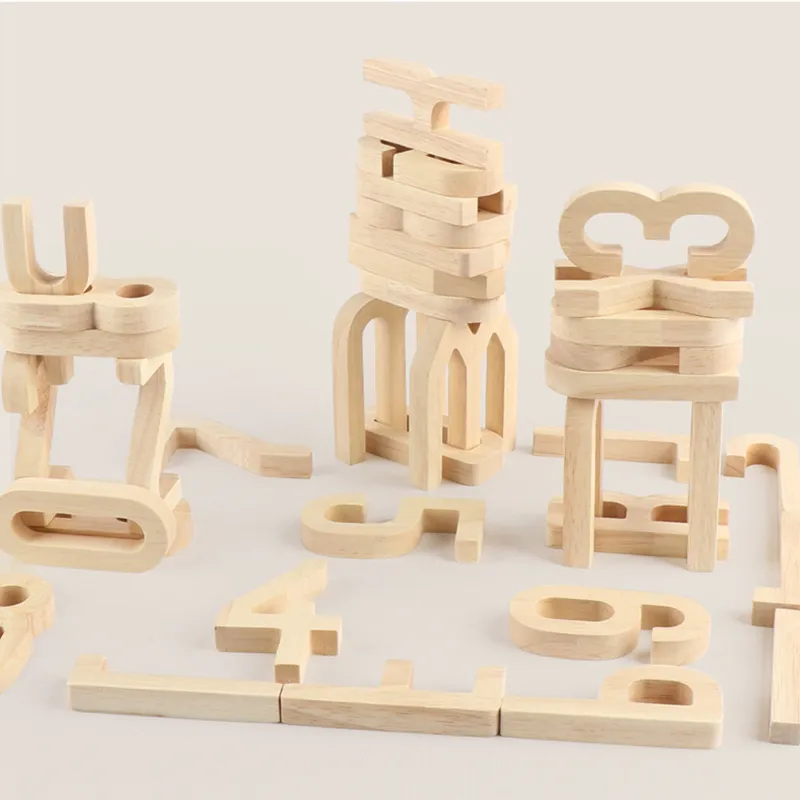 wooden block toy