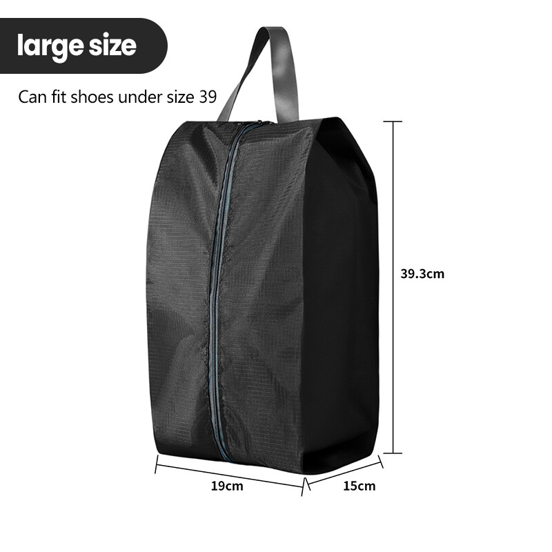 Sac de rangement imperméable pliable pour chaussures de voyage_voghion.com
