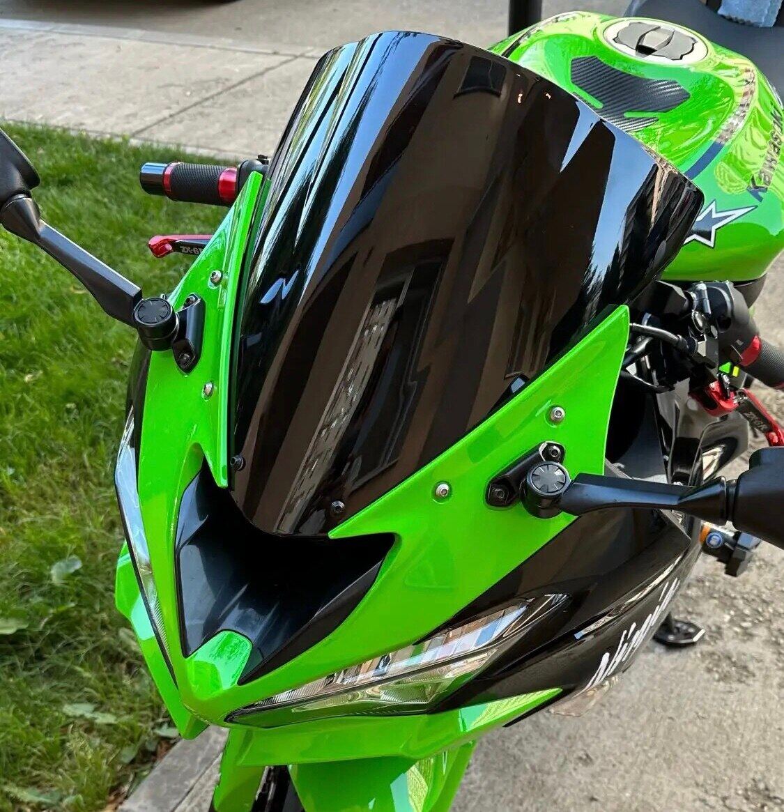 Motorbike For Kawasaki Ninja ZX6R ZX636 ZX-6R ZX-636 2009