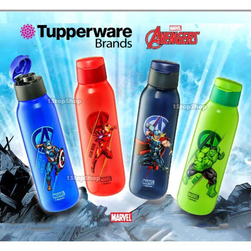 Gambar tupperware Avengers Eco Bottle Set (2) 750ml
