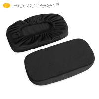 FORCHEER Sponge armrest pads Covers for Office Chair 2 Pieces high quality velvet elastic support Elastic wrap 4 Colors
