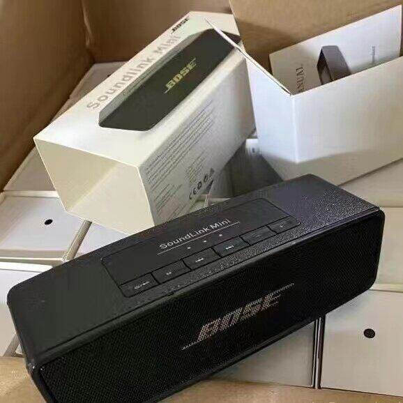 Bose Soundlink Mini Ii Bluetooth Speaker - Portable Outdoor
