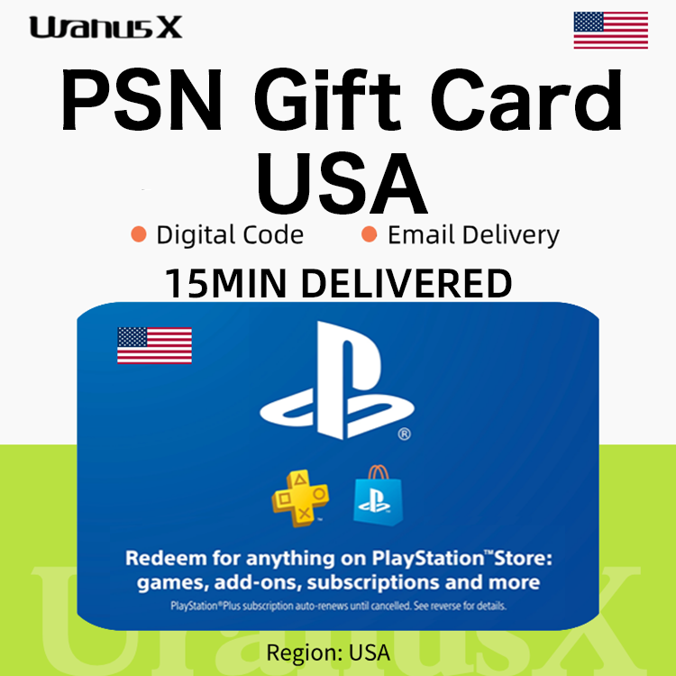 Buy Psn Gift Card Digital Code Online at a Better Price Lazada