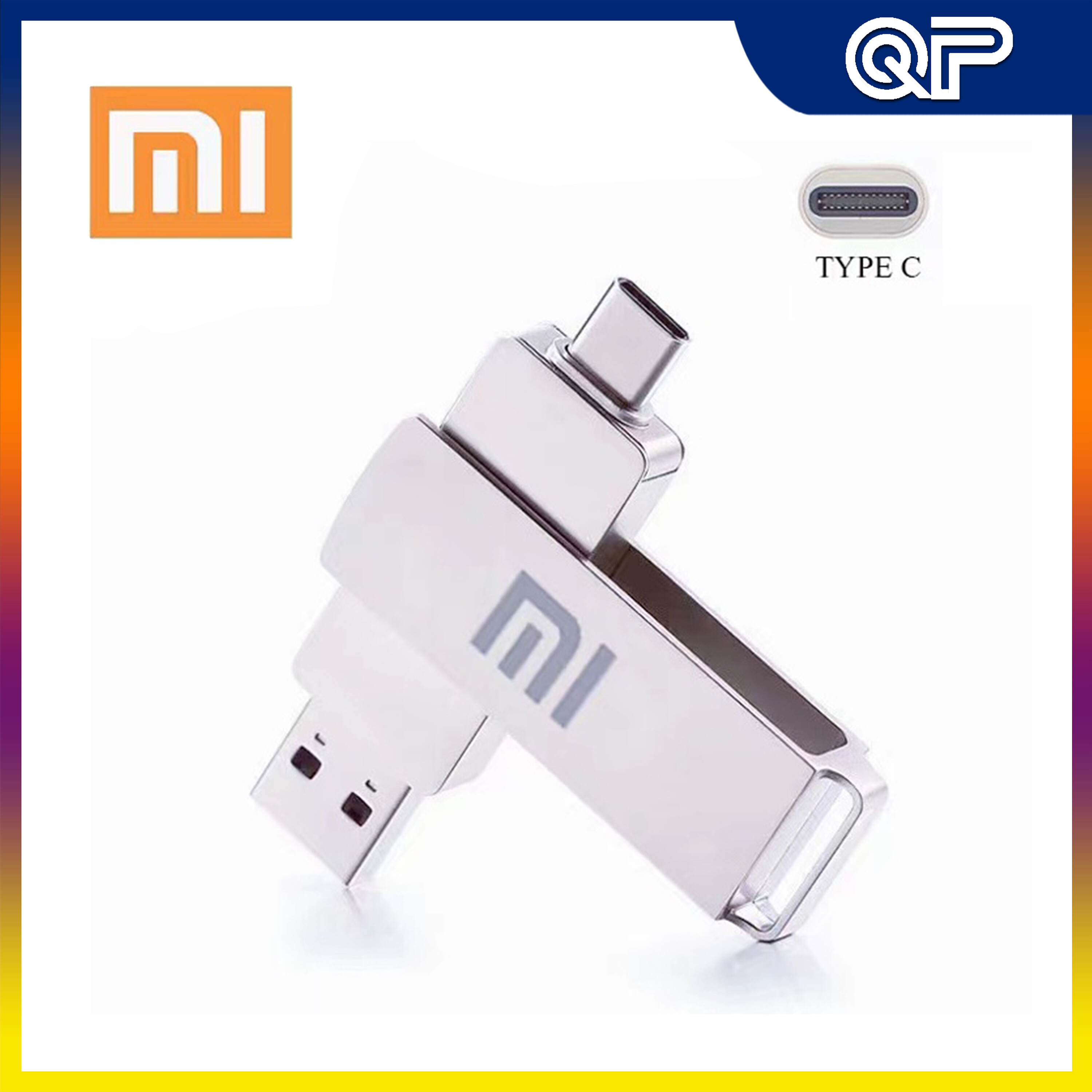 Hp 4 trong 1 ổ đĩa otg ổ đĩa flash 1tb/512gb/32gb ổ đĩa flash usb 3.0 bộ nhớ ổ cứng di động ổ đĩa tốc độ cao type-c micro android sét giao diện apple usb