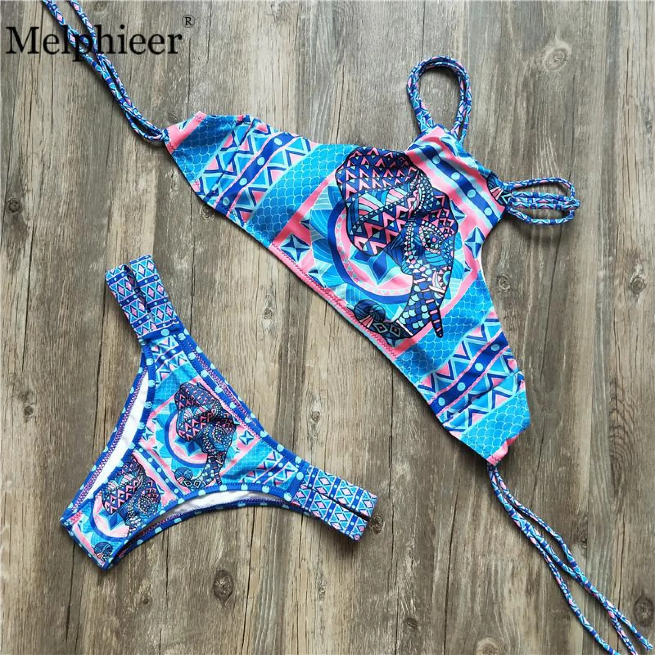 Crochet bathing suit set Clearance