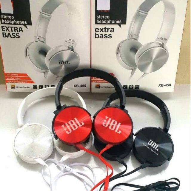 JBL Extra Bass Headphones XB 450 High Quality Headsets: Buy Online at Best  Prices in SriLanka | Daraz.lk