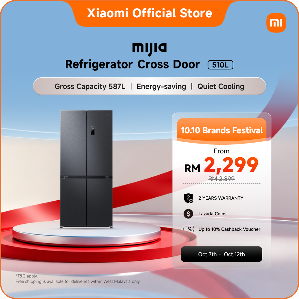 Xiaomi 智能冰箱