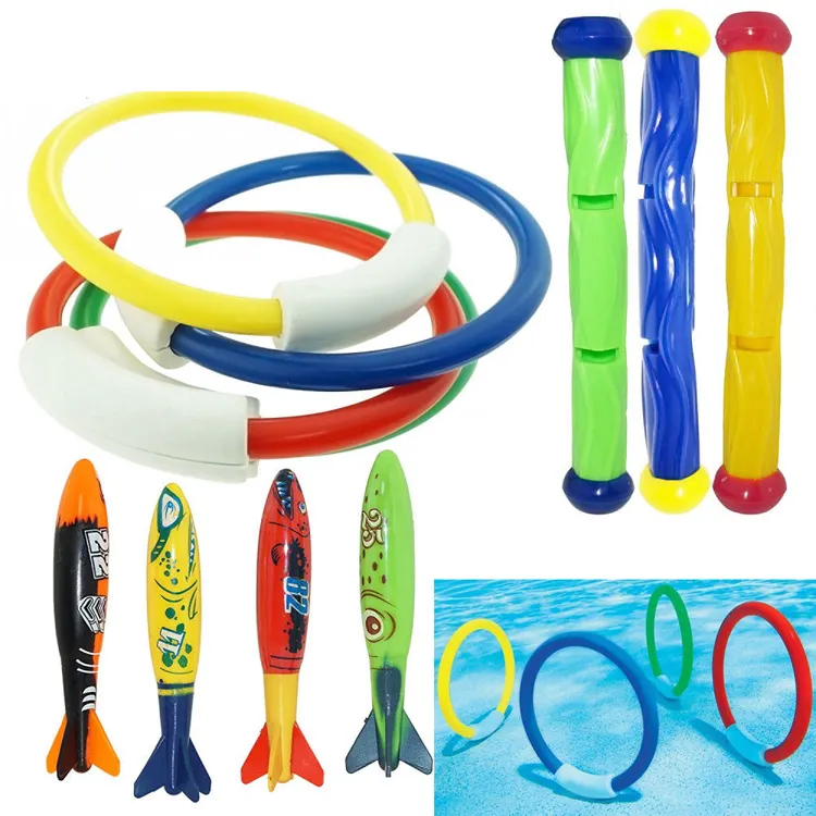 diving toys for pool