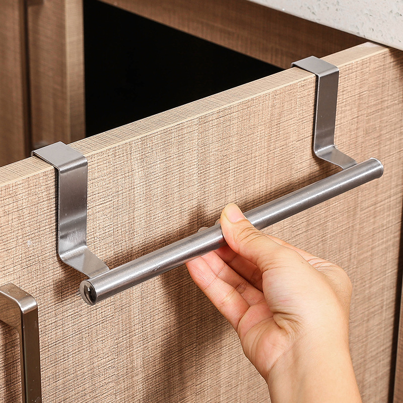 Door Towel Holder Extendable Towel Rail Kitchen Cabinet Extendable Towel Rail Over Door Towel Rail, Extendable,  Tatkraft Spread –