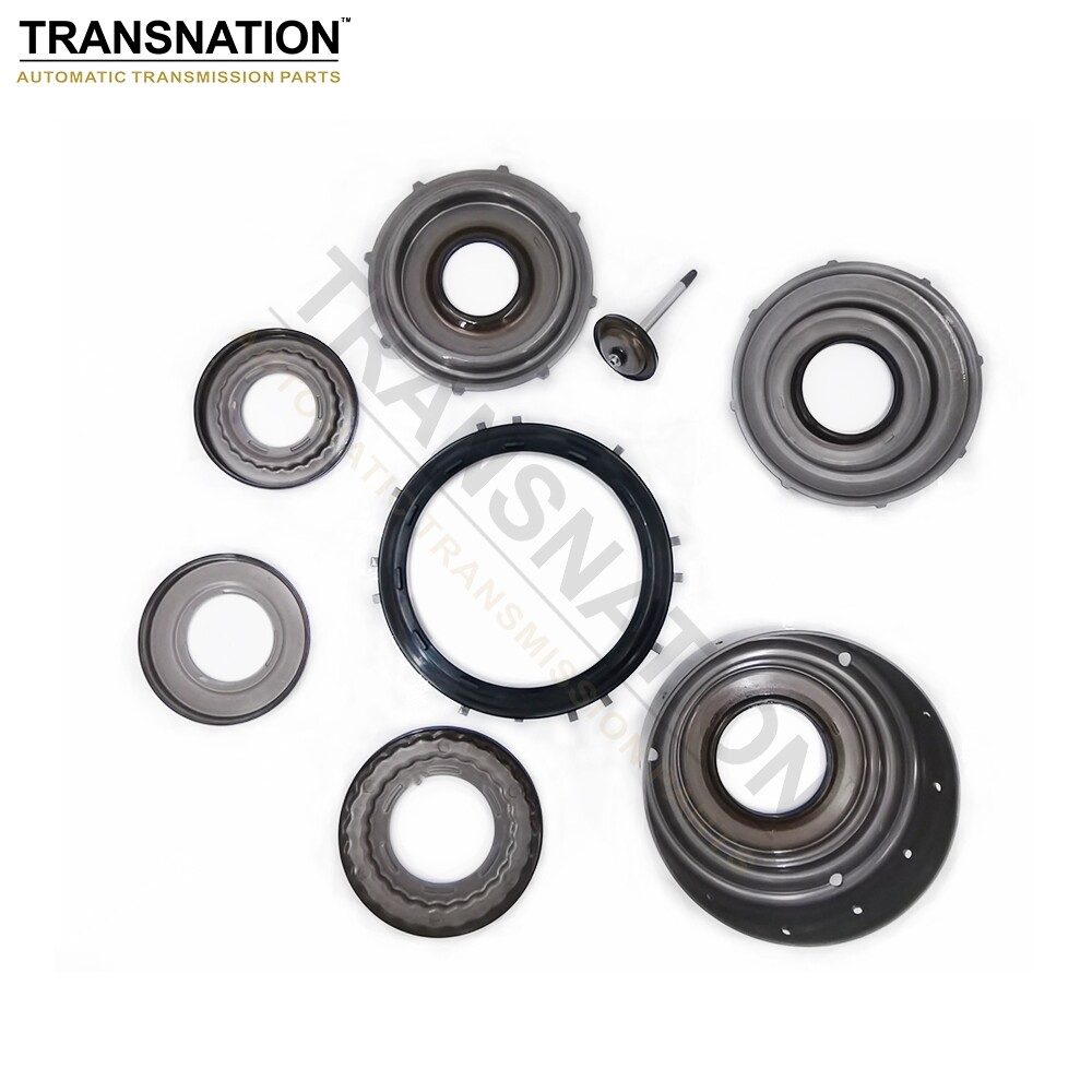Original BTR M11 QR640AHA Auto Transmission Piston Kit 8PCS/SET For Ssangyong Geely 6-Speed Car Accessories Transnation 200200D-YC ราคา 5,669 บาท*ส่งฟรี