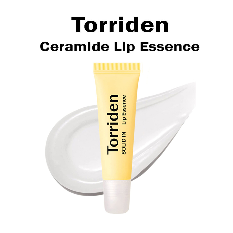 Tinh chất dưỡng môi Torriden Solid In Lip Essence 11ml Lip Balm Lip Nutrition Essence Lip Exfoliation Moisturizing with Ceramide