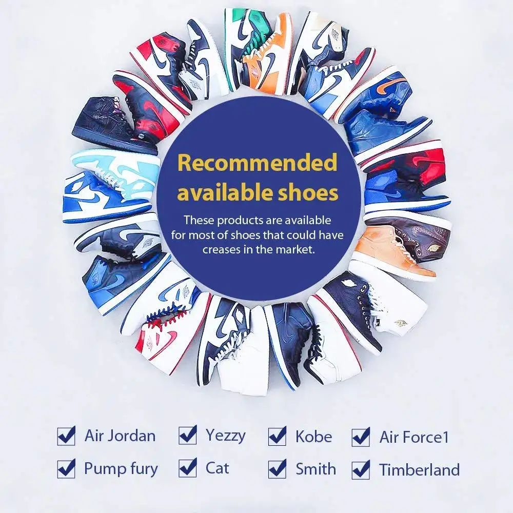 sneaker toebox crease preventers