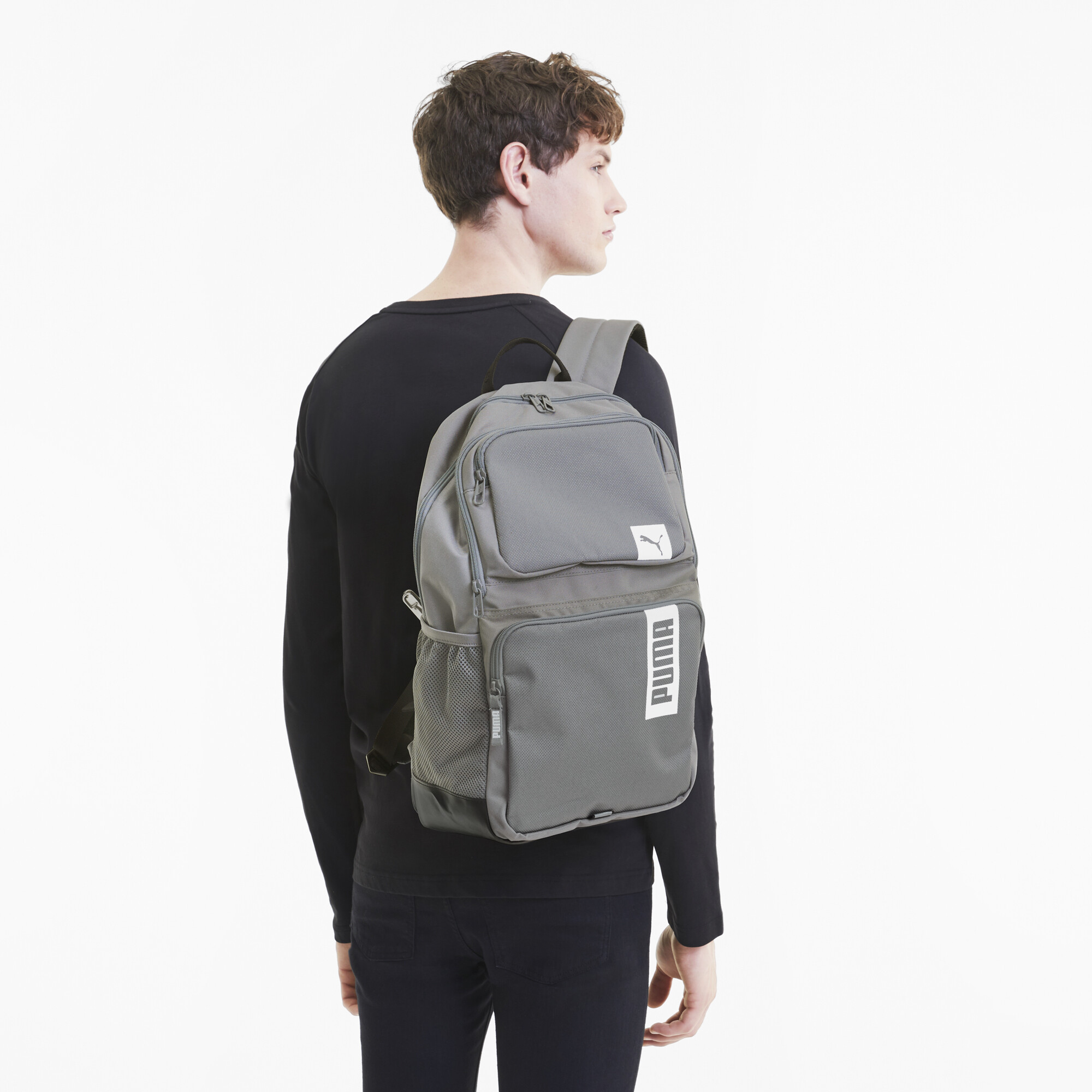PUMA Deck Backpack II Ultra Gray 