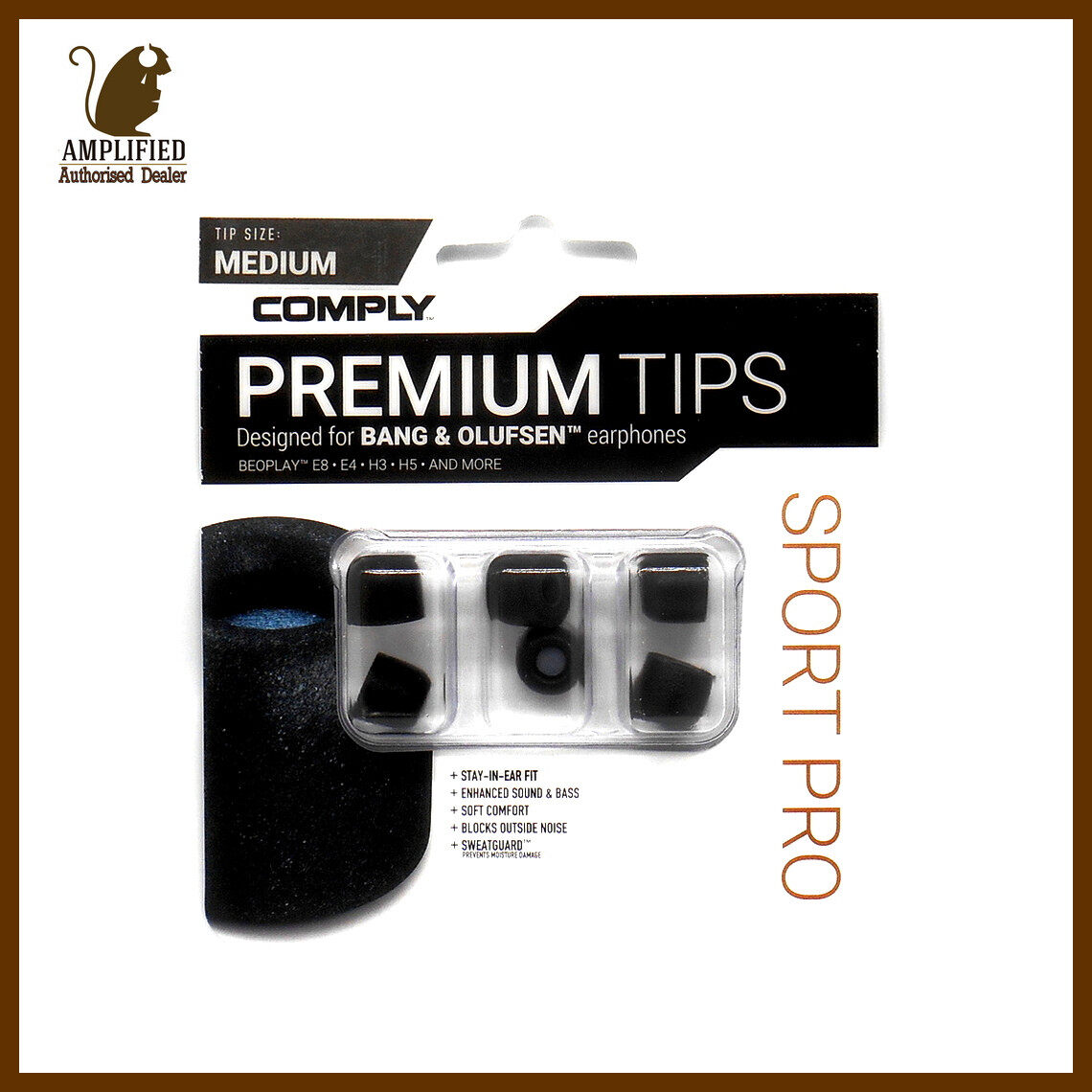 Comply TrueGrip Pro For All Jabra True Wireless Earbuds | atelier-yuwa ...