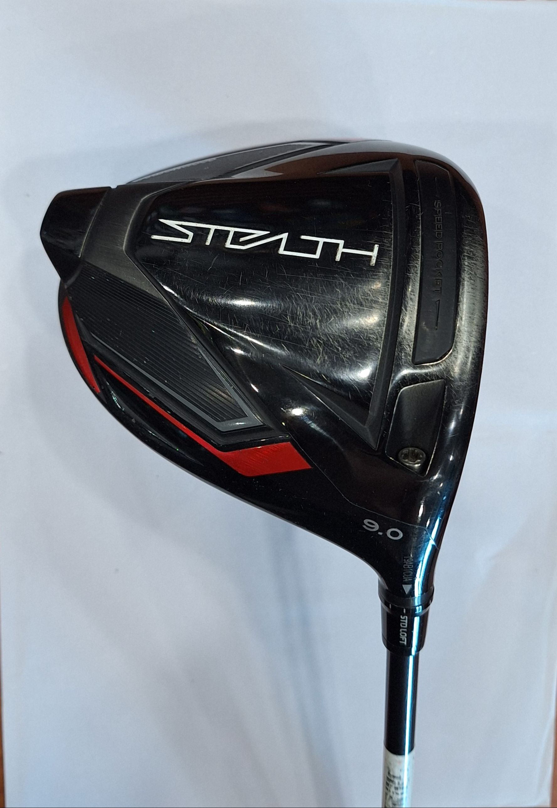 TaylorMade Qi10 Driver Uomo Destro 9° O 10,5° - Albero Carbonio Diamana BLU