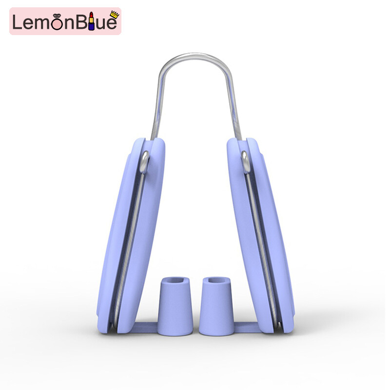 Gambar LemonBlue Nose Shaper Nose Up Shaping Machine Lifting Bridge Straightening Nose Clip Face Lift Beauty Tool Nose Shaper Nose Up Shaping Machine Nose Up Shaping Lifting Bridge Straightening Beauty Tool Nose