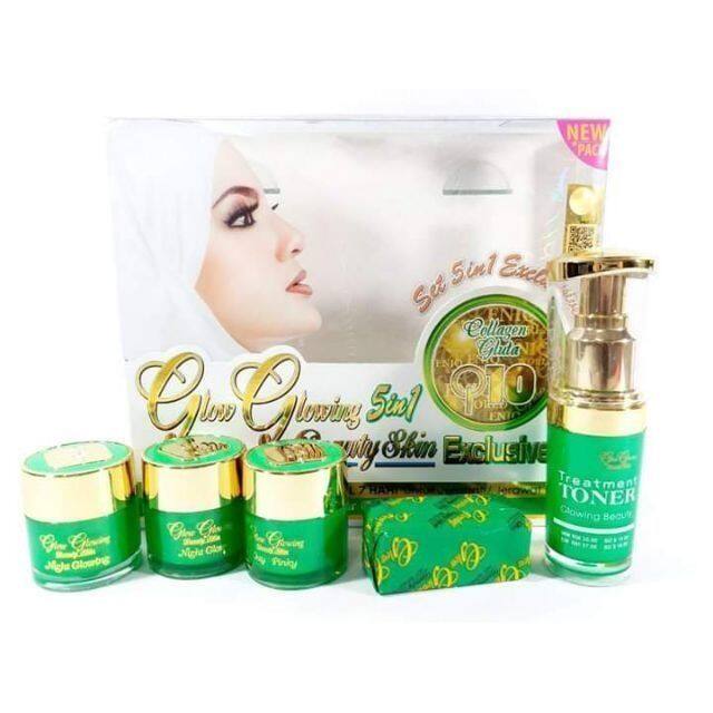 glow beauty skin