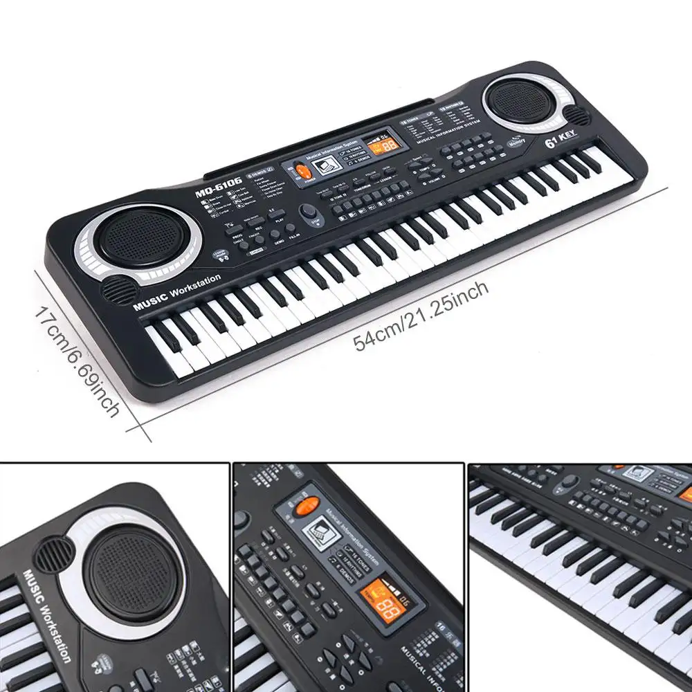 piano toy keyboard