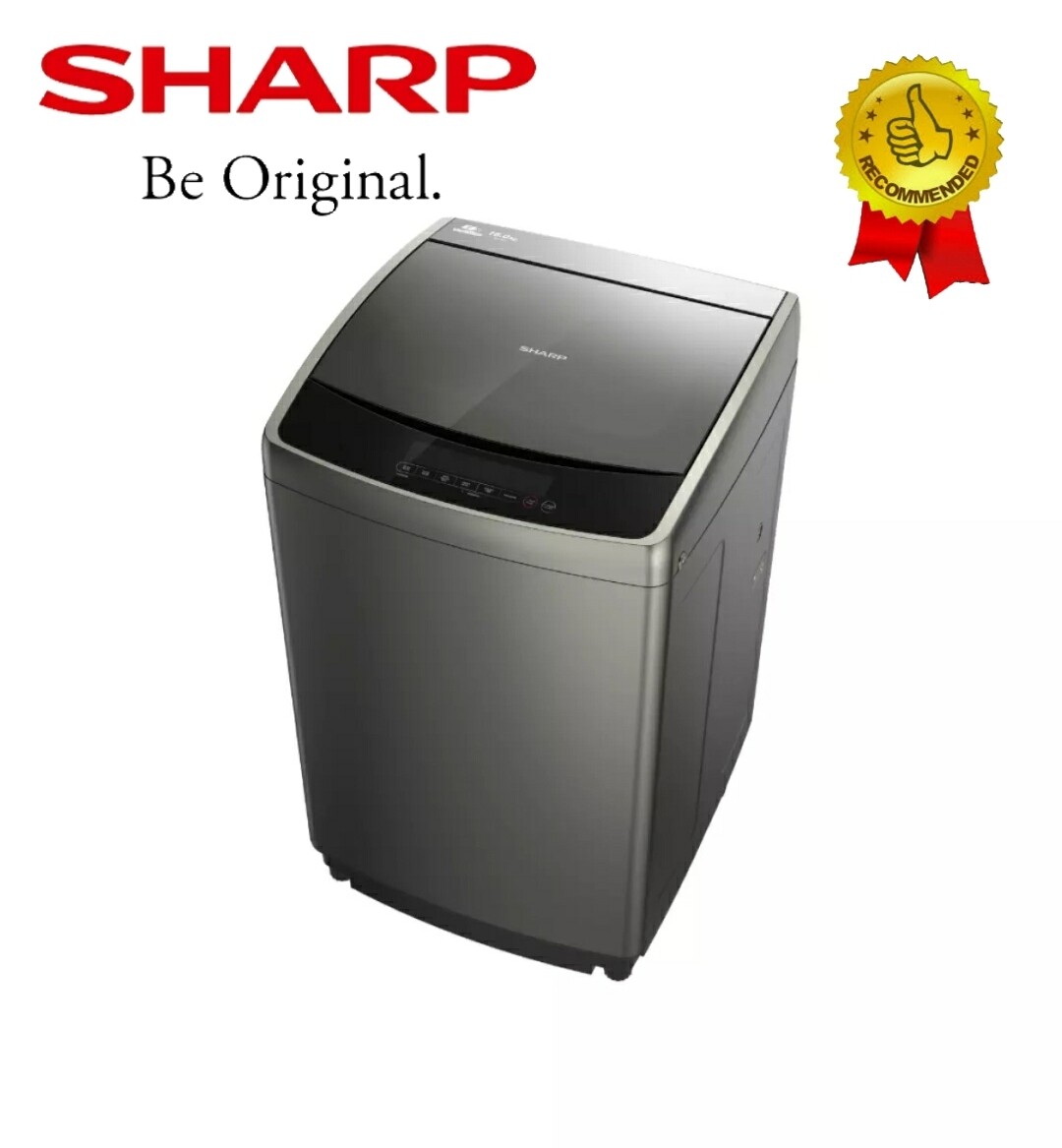 sharp washing machine esy1619