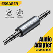 Essager 3.5mm Male to Male Audio Adapter Cable