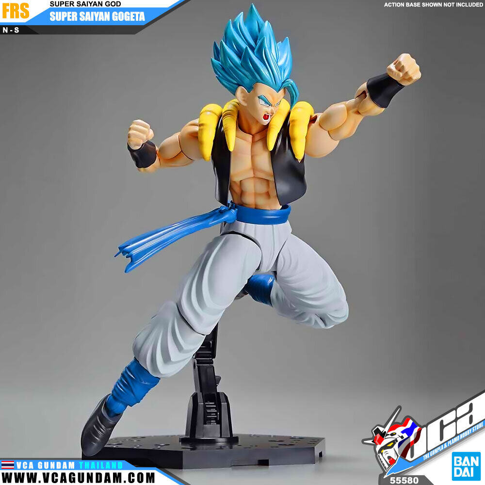 Figure-Rise Standard SUPER SAIYAN GOD SUPER SAIYAN GOGETA