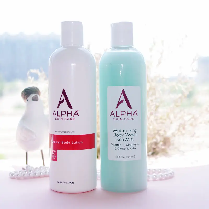 alpha hydrox 12 body lotion