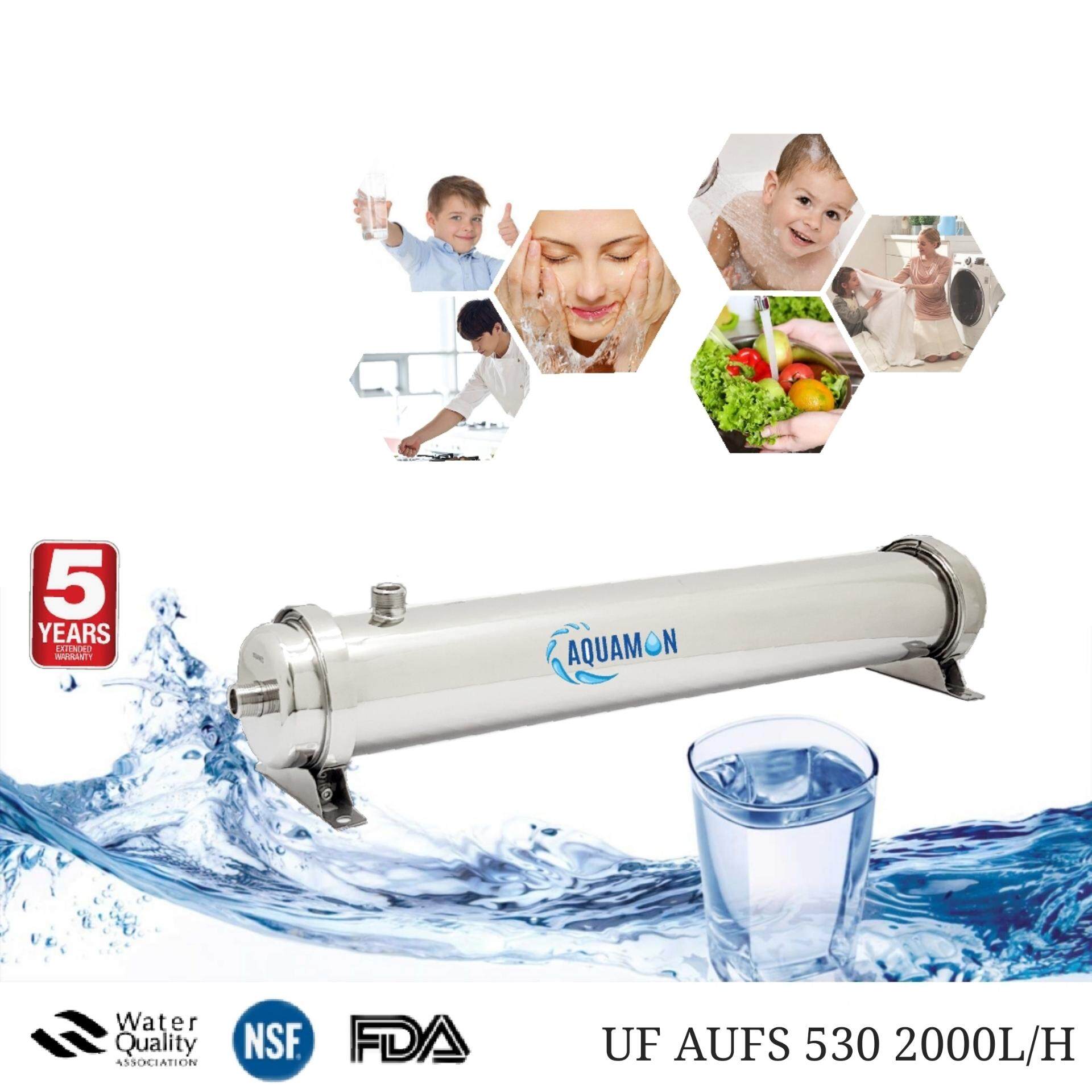 Aquaman U F System Membrane Water Filter Aufs 530 Free Installation Service Selected Area Lazada