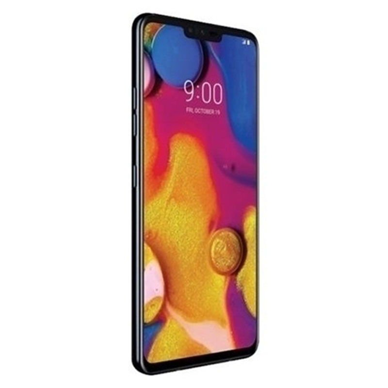 Original LG V40 Thin Q 6.4" V405EBW Version 128GB ROM NFC Qualcomm 845Unlocked 4G · v18