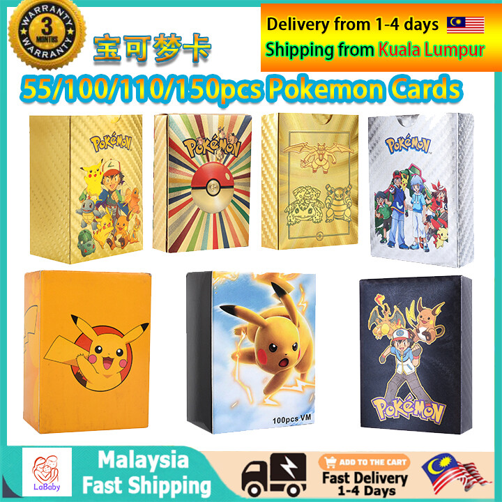 Buy Pokemon Cards Real 1000 Rm Online at a Better Price | Lazada Malaysia Buy Pokemon Cards Real 1000 Rm Online at a Better Price | Lazada Malaysia