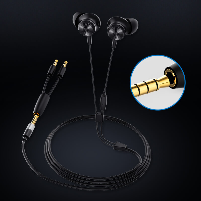 High sound quality