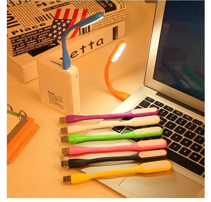 Usb Programmable Light Portable Mini USB Light Ultra Bright Flexible DC5V 1.2W LED Lamp ...