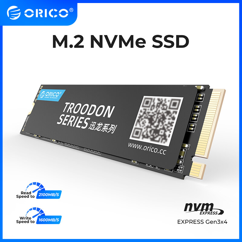 ORICO SSD M.2 128GB 256GB 512GB 1TB SSD M.2 NVMe SSD M2 SSD PCIe 1Tb SSD NVME SSD M.2 2280 Mm Ổ Cứng Thể Rắn Bên Trong 2280 V500
