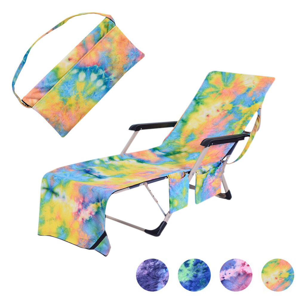 beach towels that fit over lounge chairs
