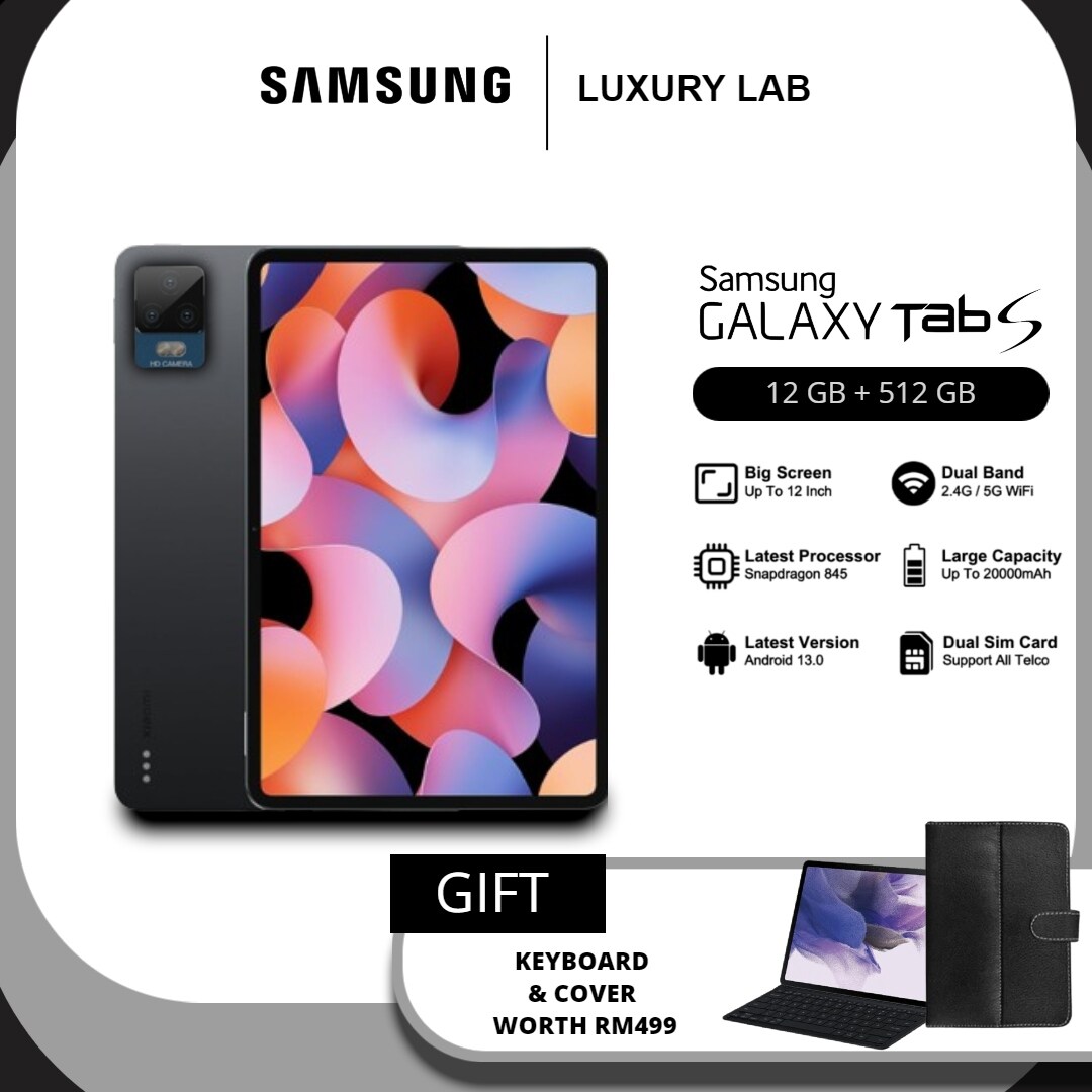 Shop Latest Samsung Galaxy Tab A7 Lite 64gb online | Lazada.com.my