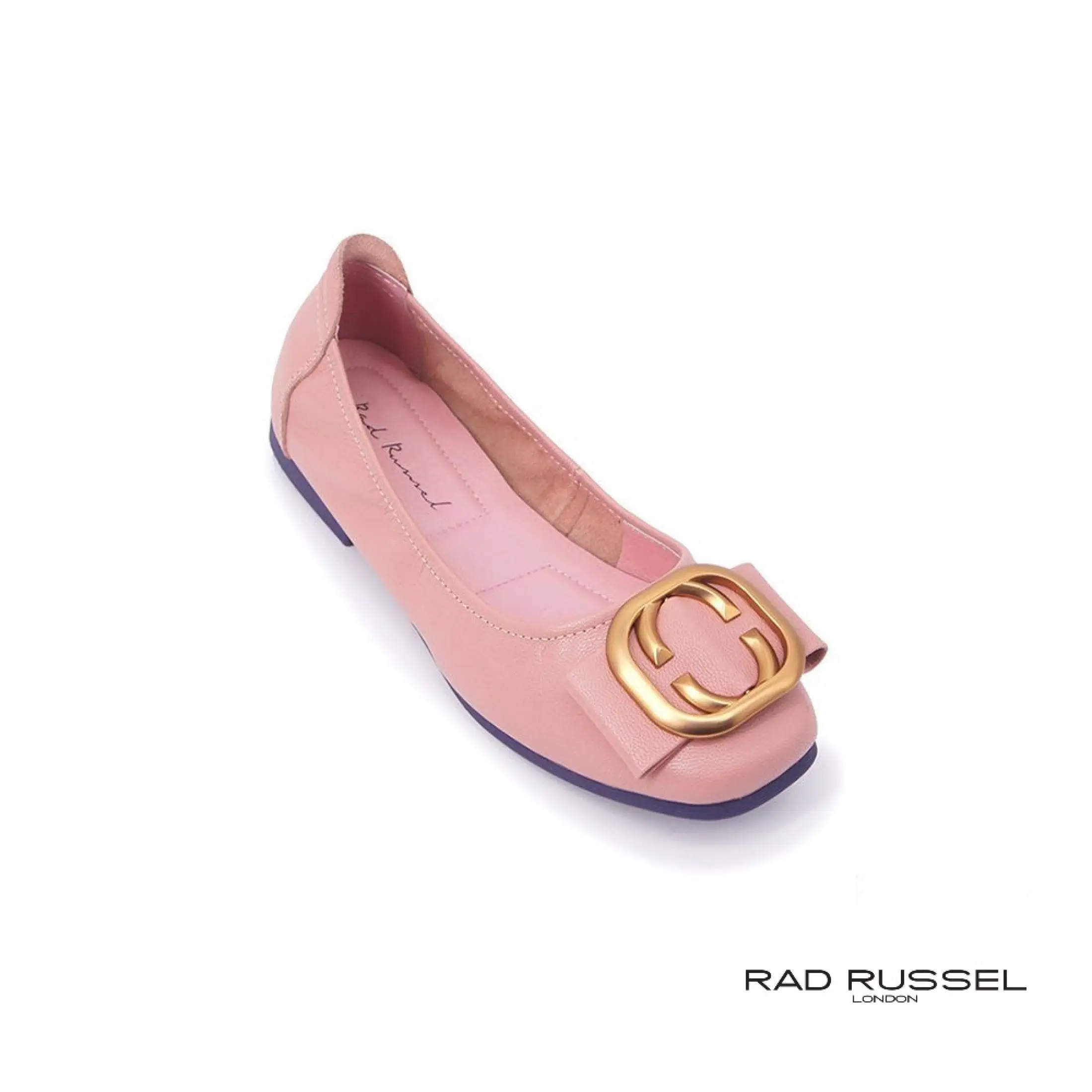 flats and heels by rad russel
