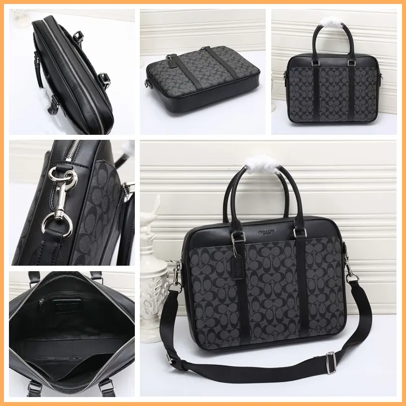 Coach mens computer bag Clearance